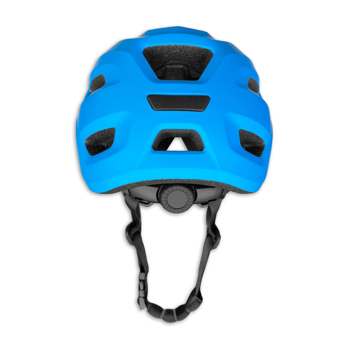 619010.BLU LYNX Fahrradhelm Kidz (S) 48-52 cm