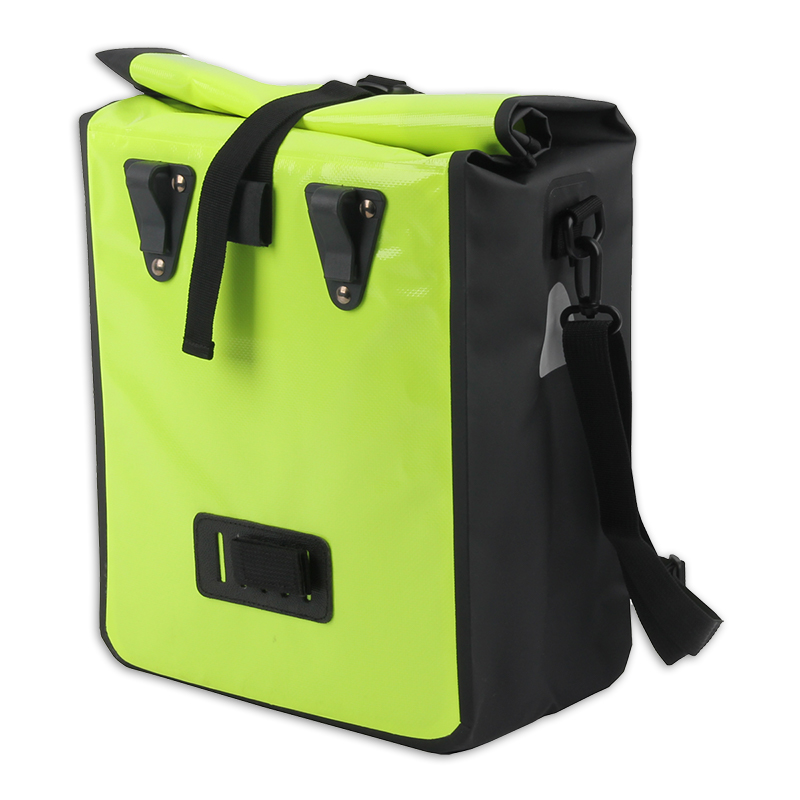 610305.YEL LYNX Sacoche simple Valley 21L 28 x 15 x 50 cm