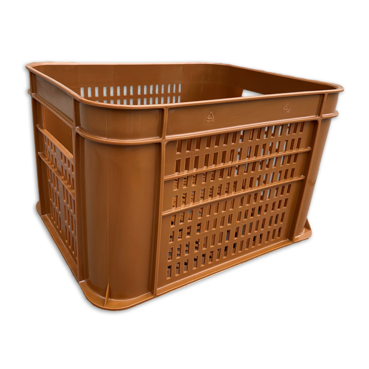 610800.BRO LYNX Caisse de vélo en plastique 30 ltr	 40 x 30 x 25 cm