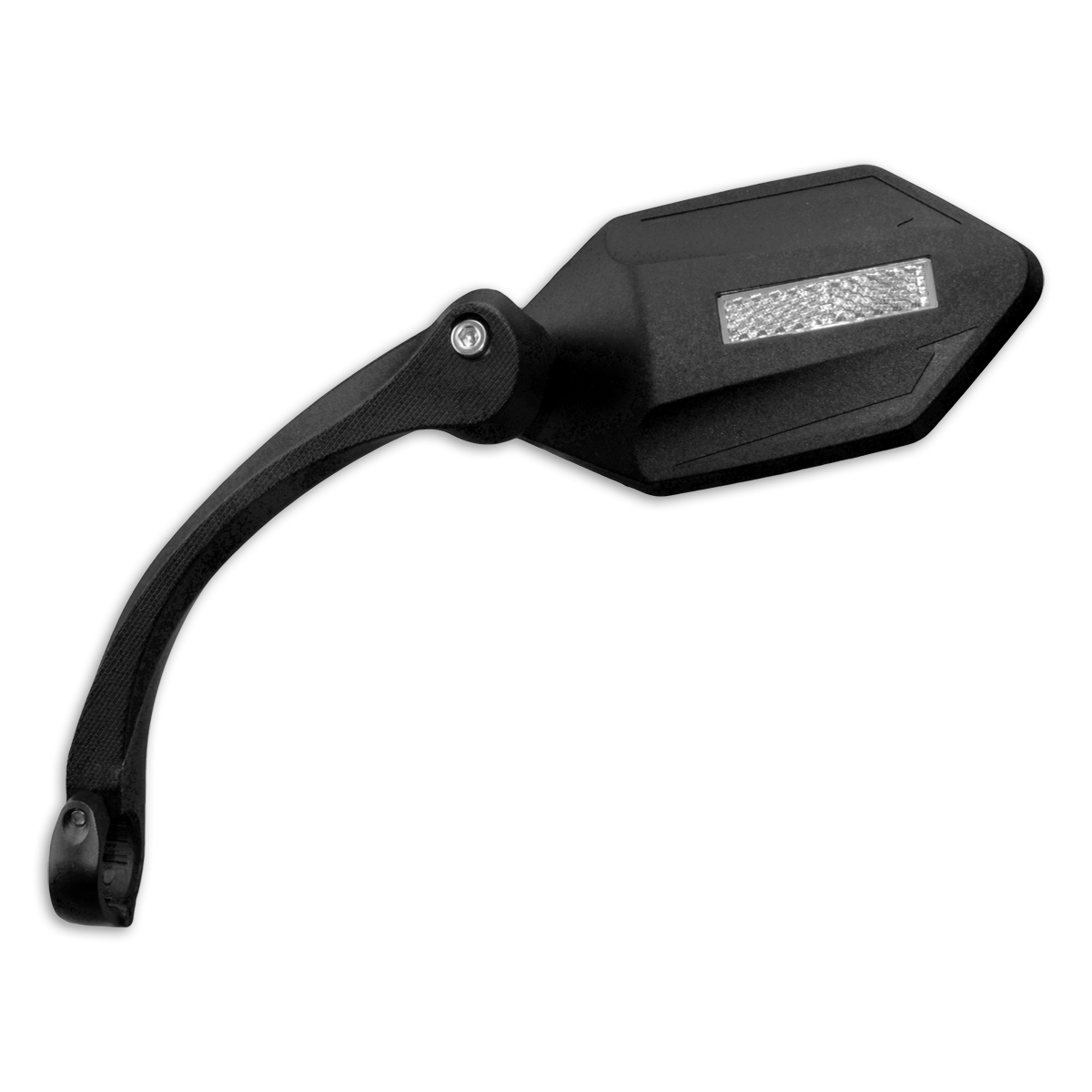 421151 LYNX Rétroviseur de vélo e-bike / speed pedelec (gauche) <-> 101 x 56 mm
