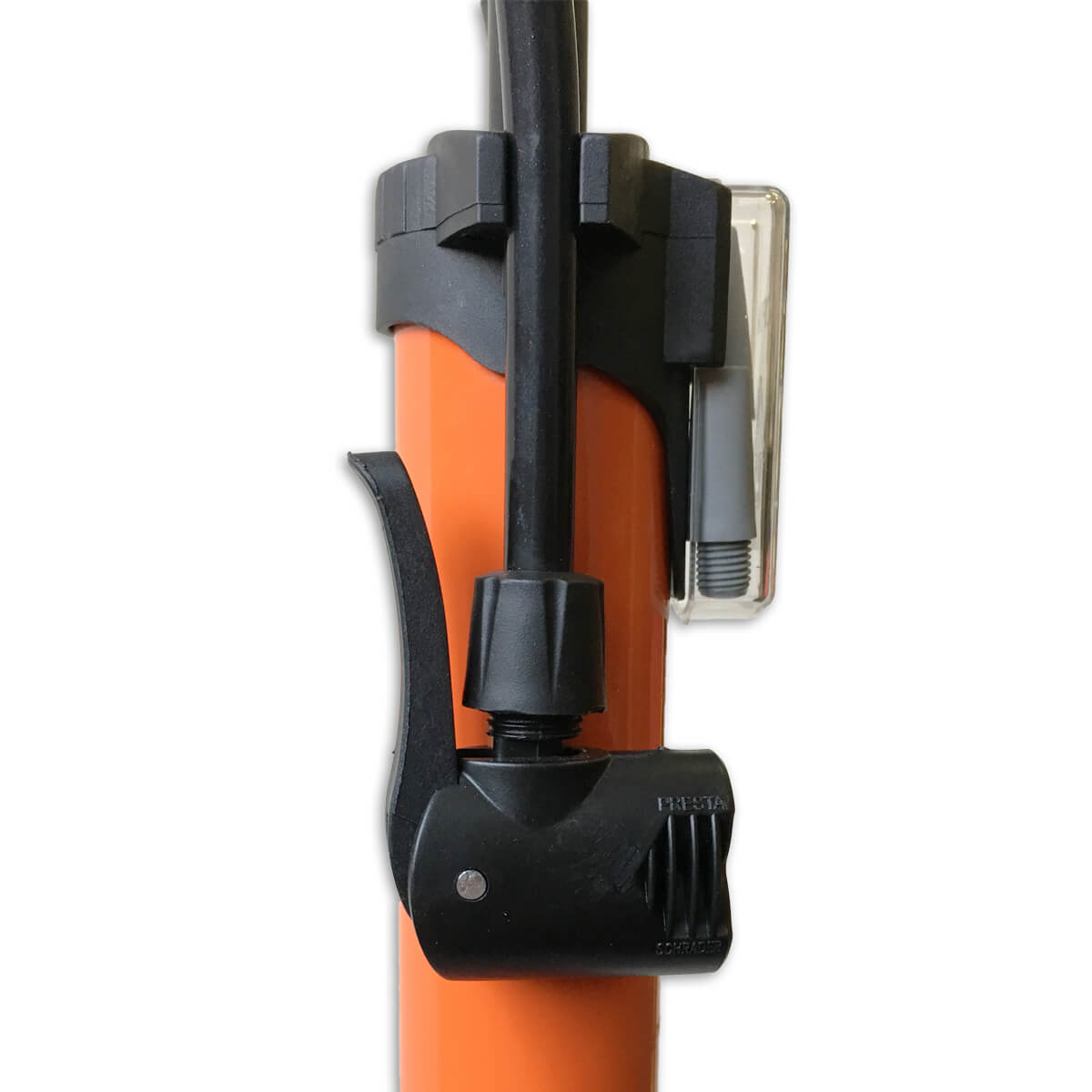 440250 LYNX Pompe de vélo Typhoon 23 x 10 x 63 cm
