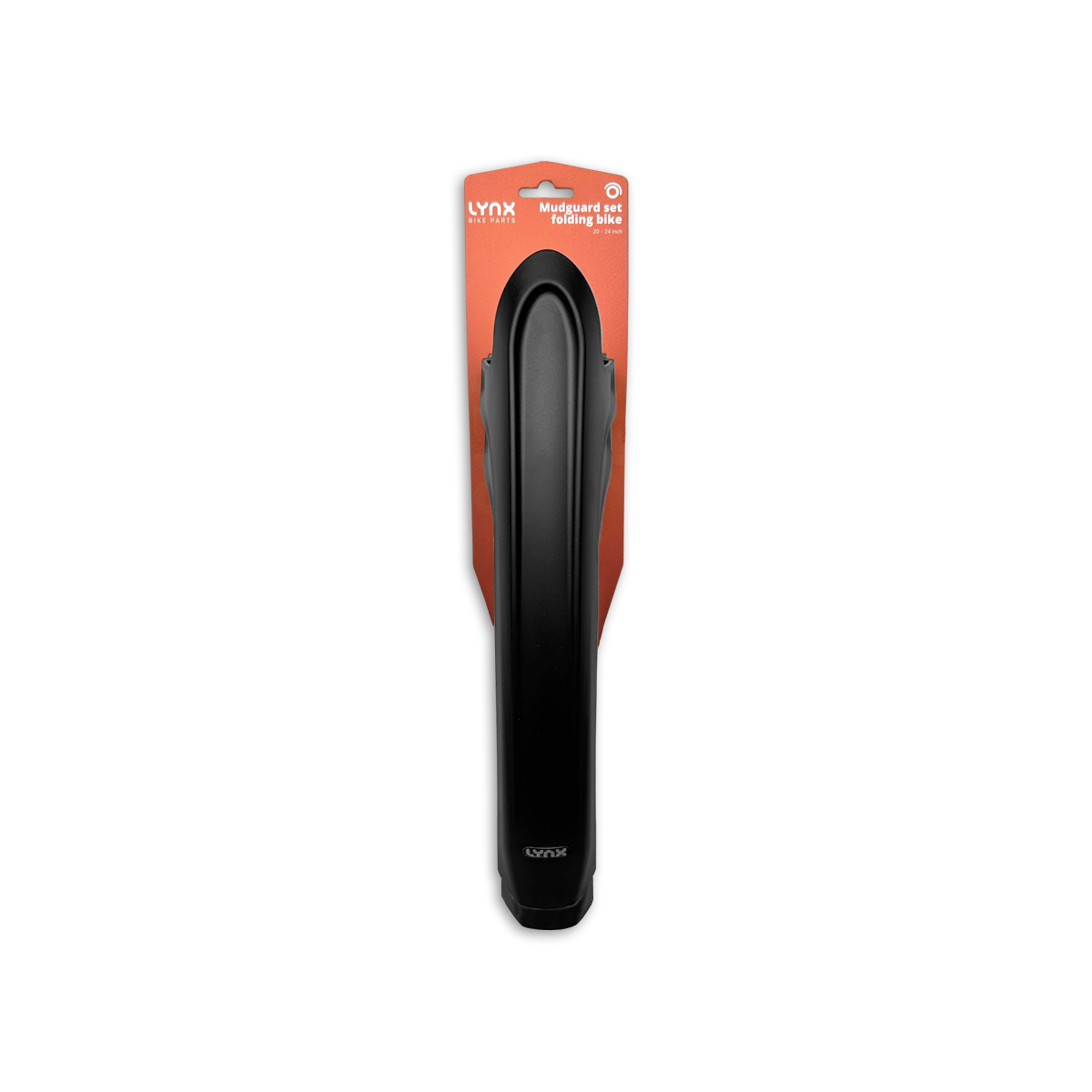 440025 LYNX Set garde-boue Vélo Pliant 20 - 24 Inch