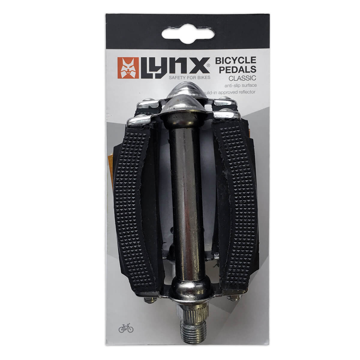 613120 LYNX Pédales classiques 100.7 x 71 mm