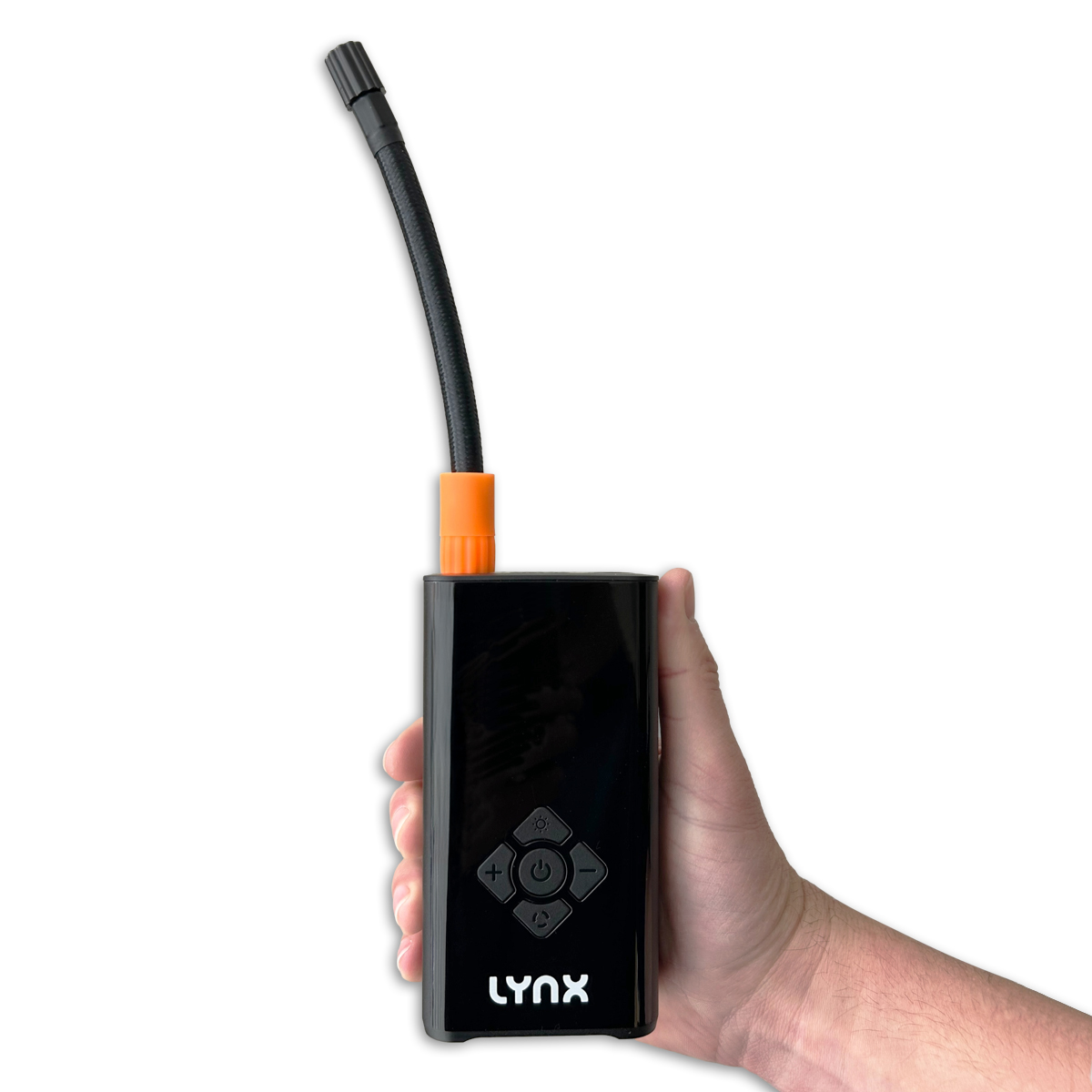 440282 LYNX Battery Air Inflator / Portable mini compressor E-Blow 3 7 x 4.9 x 13.4 cm