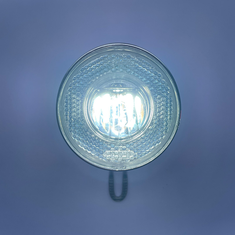 430206.BLA LYNX Scheinwerfer Retro Reflex 30 Lux OEM 69 x 71 x 80 mm