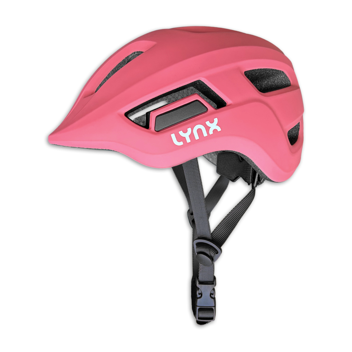 619014.PIN LYNX Cycling helmet Kidz (M) 52-56 cm