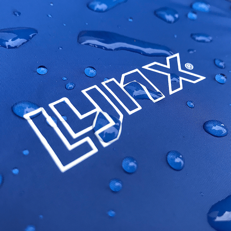 610915.10.S LYNX Regenjacke Dry & Go Größe S 74.5 x 58 x 56 cm