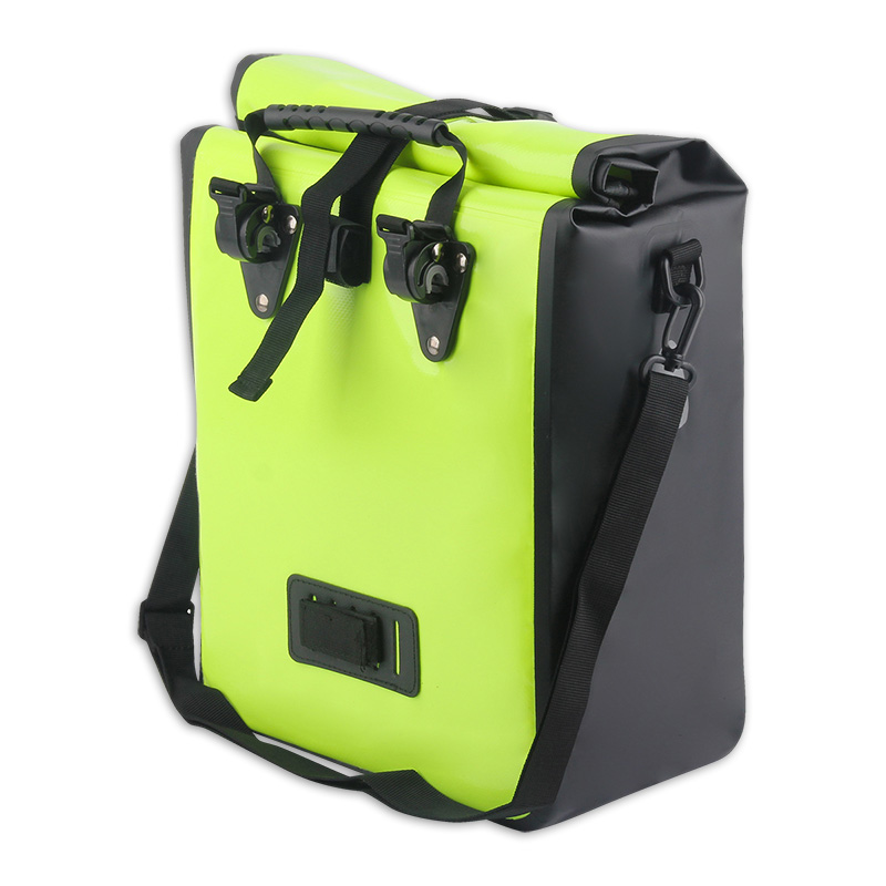 610307.YEL LYNX Einzelne Packtasche Valley 21L E-bike 28 x 15 x 50 cm