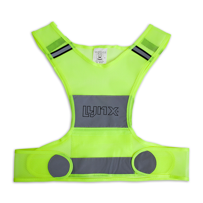 429004.S LYNX Reflection vest size S