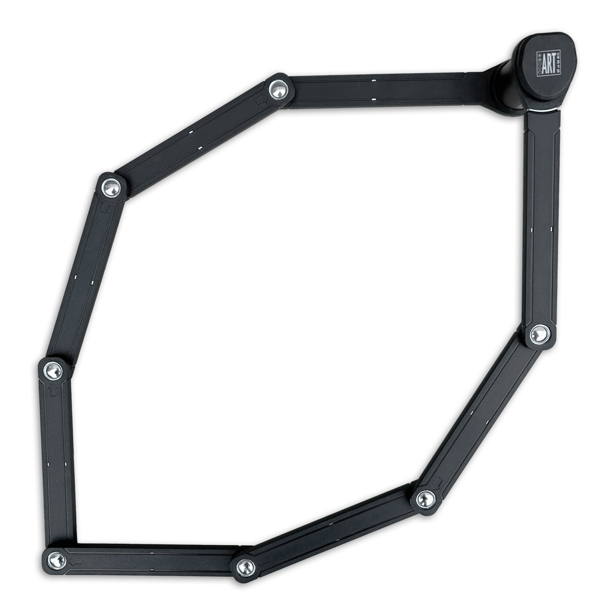 410409 LYNX Vouwslot XL ART 2 120 cm