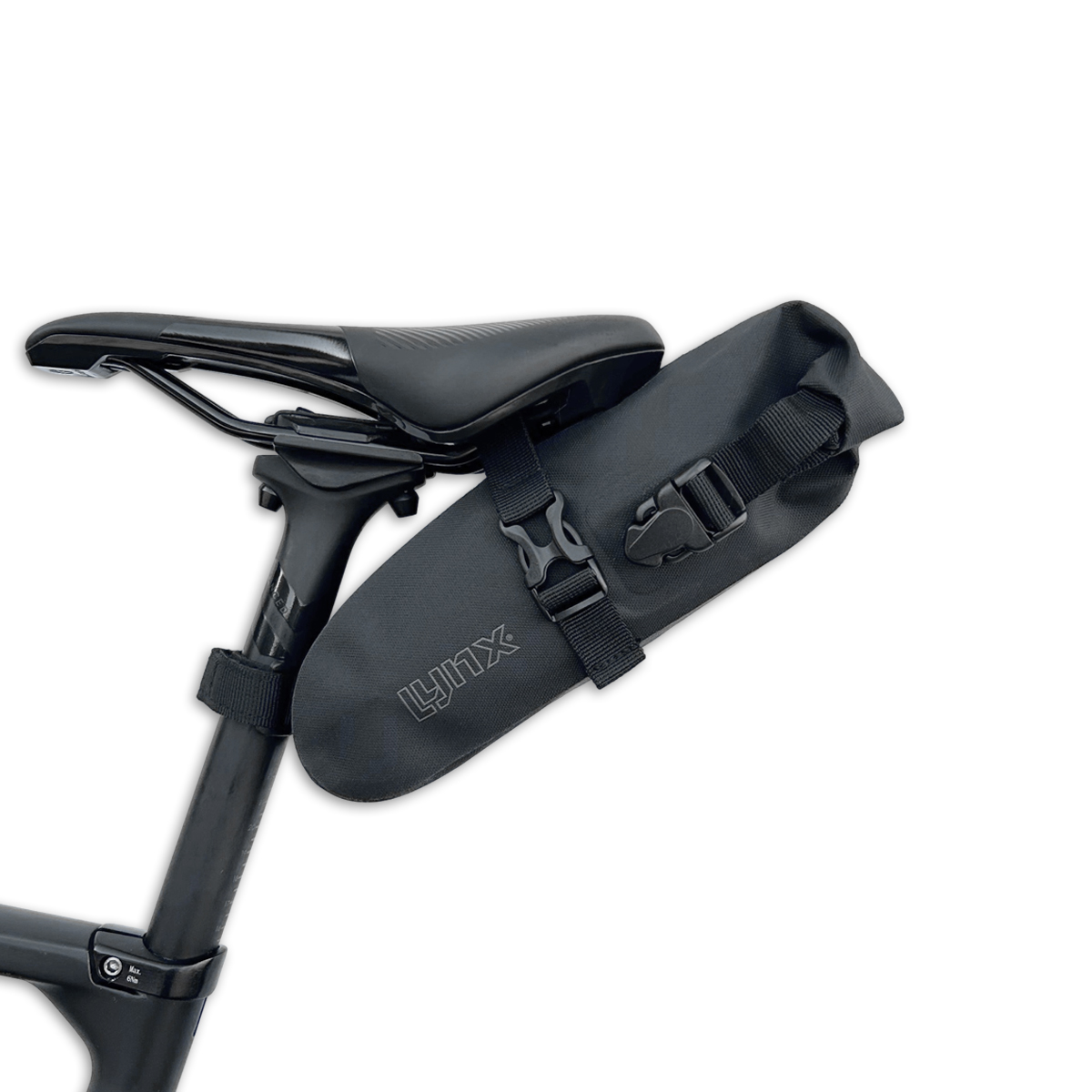 610406 LYNX Sacoche de selle Wildtrack 25 x 15 x 10 cm