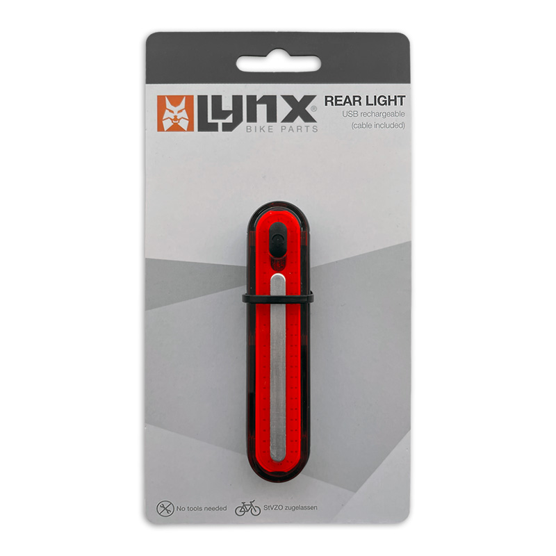 429260 LYNX Achterlicht USB Capsule XL