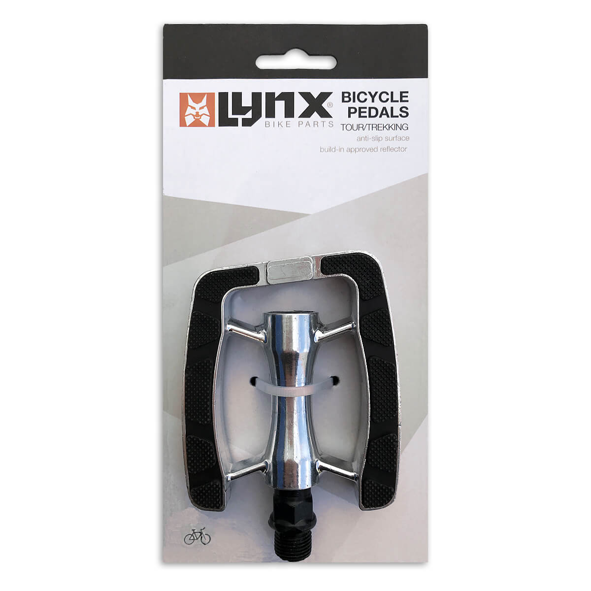 613135 LYNX Tour / trekking pedalen 91 x 69 mm