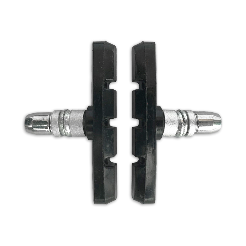 440815 LYNX V-brake remschoenen set 72 mm 72 mm