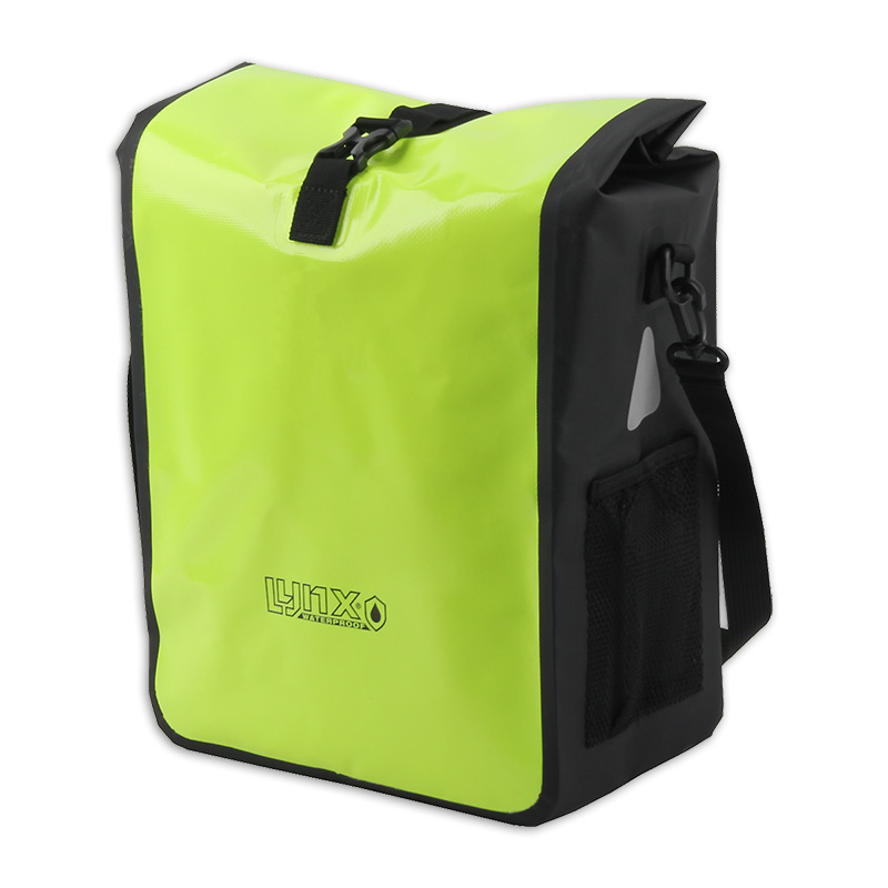 610305.YEL LYNX Sacoche simple Valley 21L 28 x 15 x 50 cm