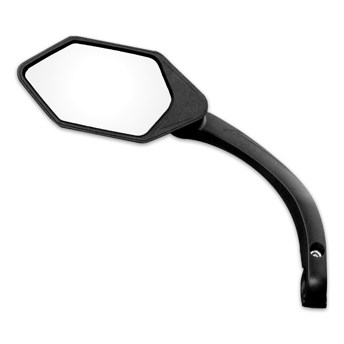 421151 LYNX Rétroviseur de vélo e-bike / speed pedelec (gauche) <-> 101 x 56 mm