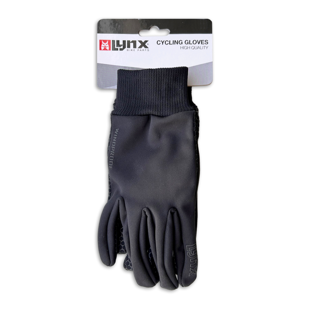 610990.20.M LYNX Winter / Sport handschoenen (M)