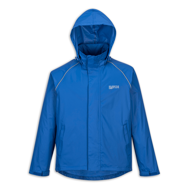 610915.10.S LYNX Regenjacke Dry & Go Größe S 74.5 x 58 x 56 cm