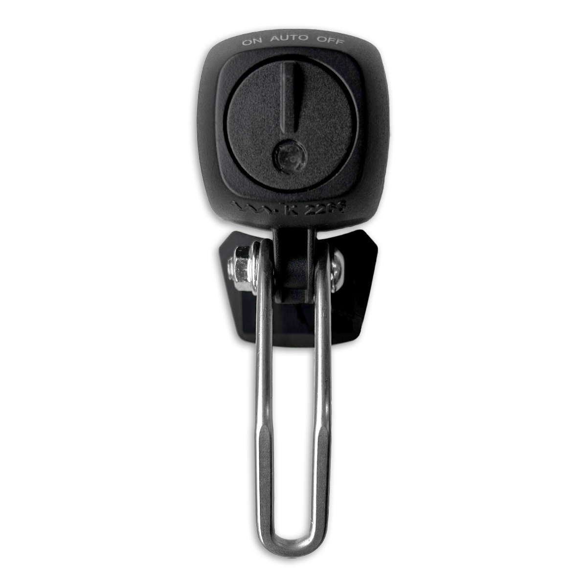 430380 LYNX Phare avant Dynamo Elite Sensor 60 Lux OEM 52 x 39 x 38 mm