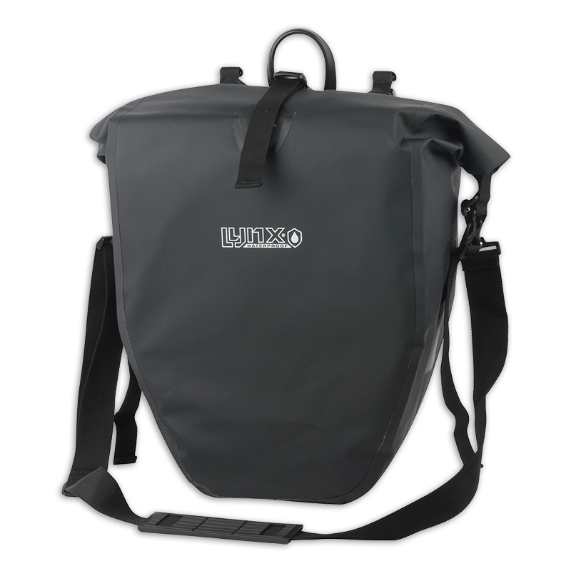 610308.BLA LYNX Sacoche simple XL Rocky 32 x 16 x 57 cm