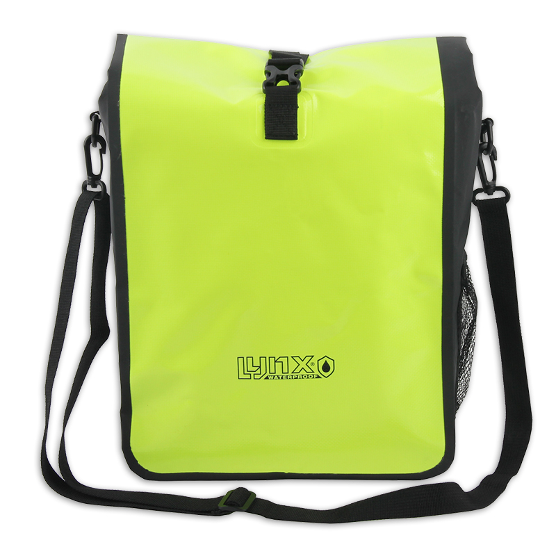 610305.YEL LYNX Sacoche simple Valley 21L 28 x 15 x 50 cm