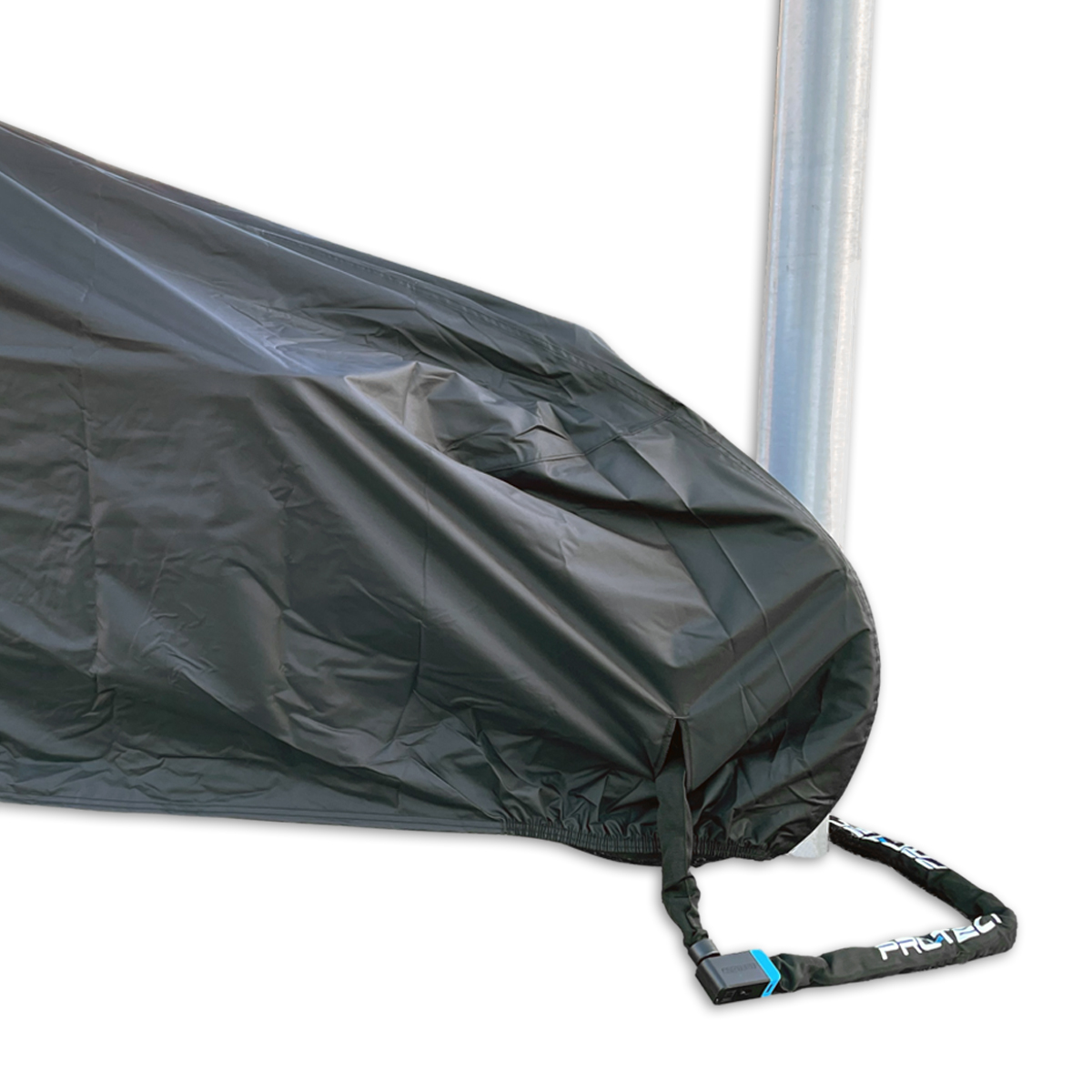 440706 LYNX Lastenfahrrad Abdeckung 2 Räder hohe Qualität 285 x 65 x 115 cm