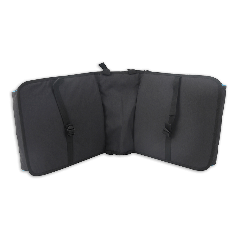610168 LYNX Dubbele fietstas Joshua Double 33 x 10.5 x 33 cm