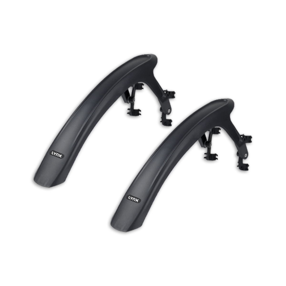 440025 LYNX Set garde-boue Vélo Pliant 20 - 24 Inch
